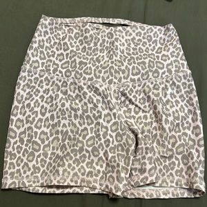 Scrunch Booty shorts